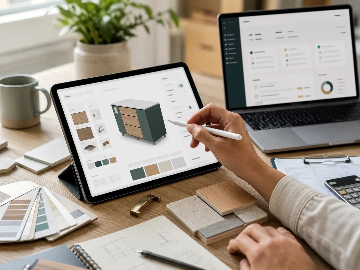 Shop-Generator mit Onlineshop, Produktkonfigurator, Preislogik und Angebotsdaten